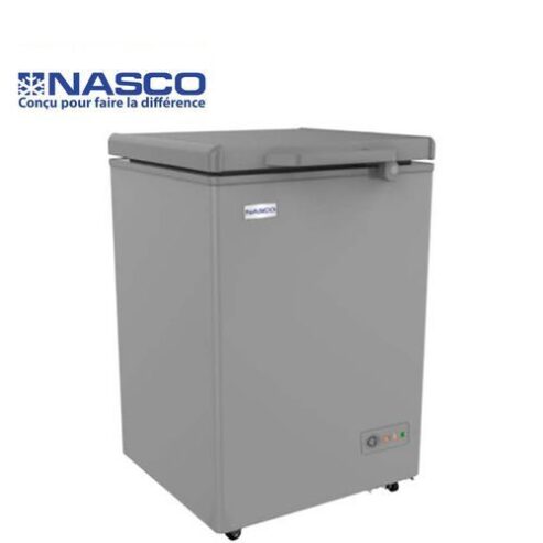 Nasco Congélateur Horizontal SNAS-150- 95 L – 12 mois de gar