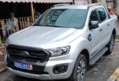 FORD RANGER WILDTRAK