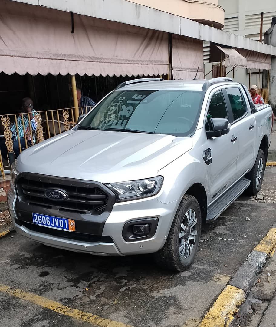 FORD RANGER WILDTRAK