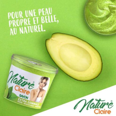 SAVON naturel Claire