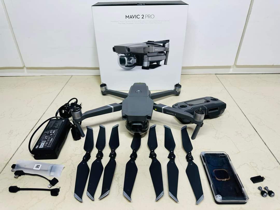 MAVIC PRO 2 (KASI NEUF)