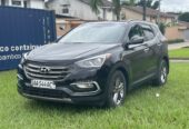 Hundai santafé 2019