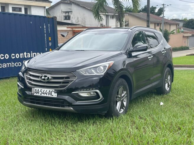 Hundai santafé 2019