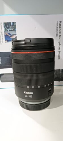 Objectif Canon RF 24-105mm f/4L IS USM