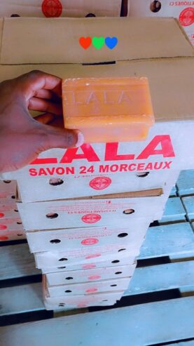 Savon ” LALA”