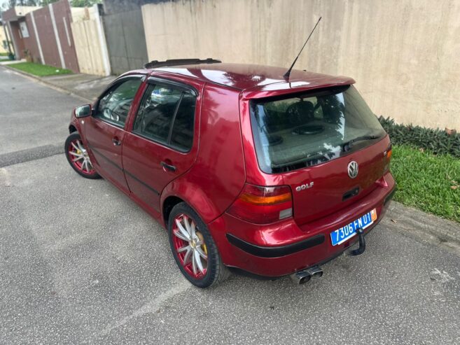 Super volkswagen Golf