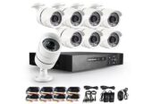 Camera de surveillance pour votre sécurité