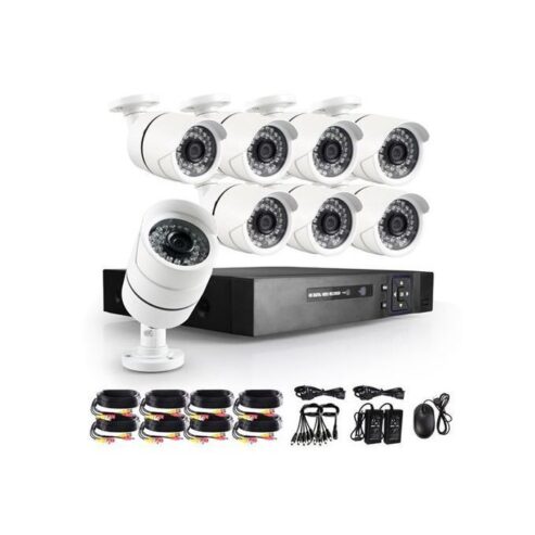 Camera de surveillance pour votre sécurité