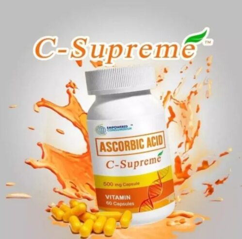 Vitamine C C-Suprême