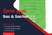 SACS ET SACHETS PUBLICITAIRES PERSONNALISÉS