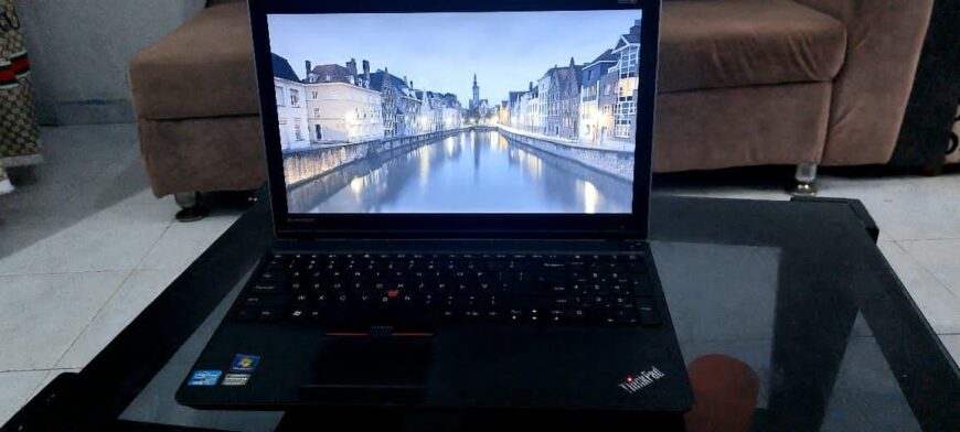 Lenovo thinkpad