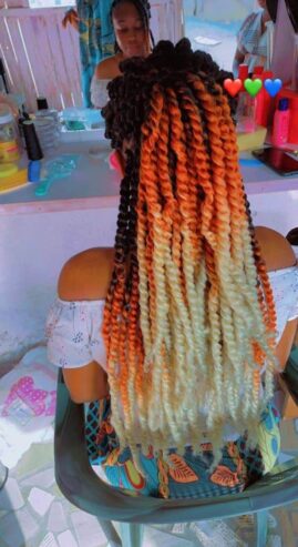 Passion twists