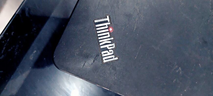 Lenovo thinkpad