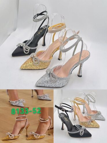 Les chics talons pour jeune filles et Dames disponibles