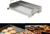 Plancha inox