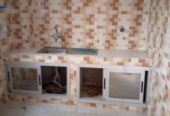 À louer, appartement de 3 pièces à Faya entre l’ancien camp