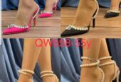 Les chics talons pour jeune filles et Dames disponibles