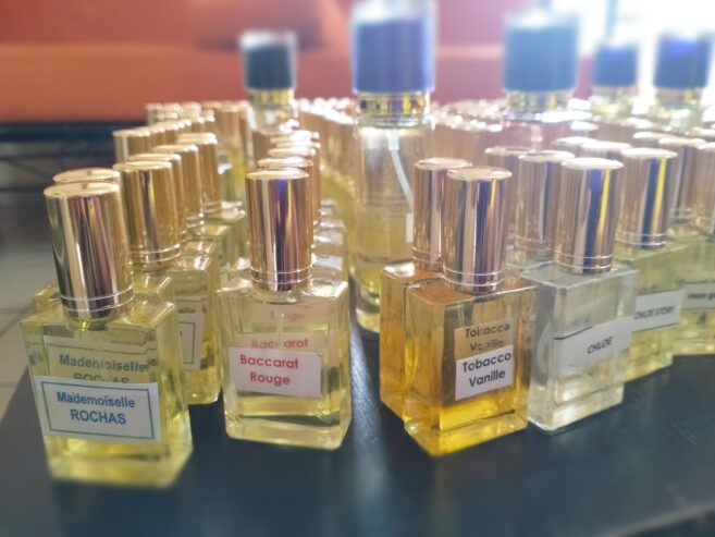 Des essences de grands parfums de senteur de ouffff!!! By Sc