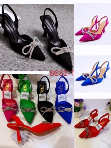 Les chics talons pour jeune filles et Dames disponibles