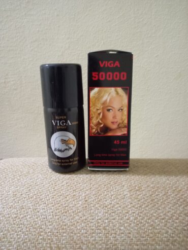 VIGA SPRAY ALLEMAND 50000