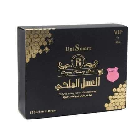 Royal Honey plus pour la performance sexuelle homme