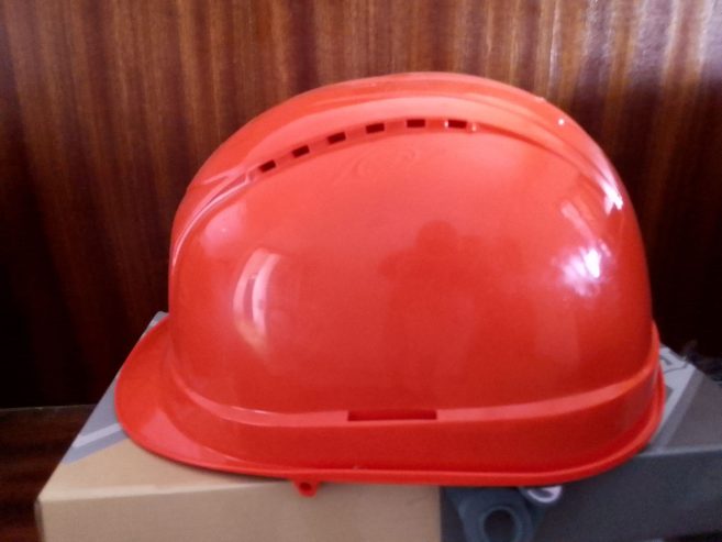 Casque de chantier