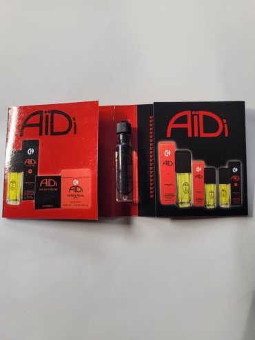 Essences de parfums Aïdi et French