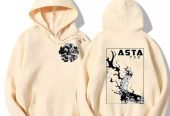 Pull-over personnalisé type manga