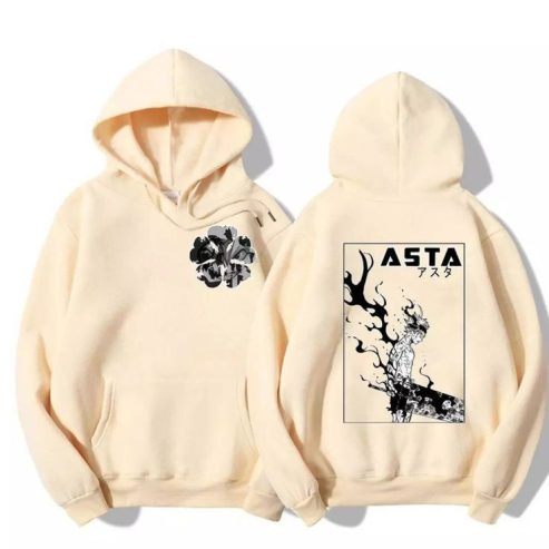 Pull-over personnalisé type manga
