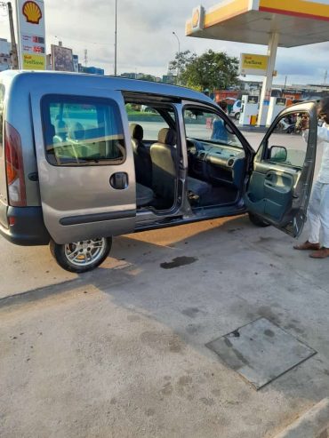 Renault kangoo