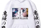 Pull-over personnalisé type manga