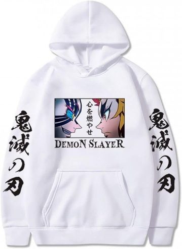 Pull-over personnalisé type manga