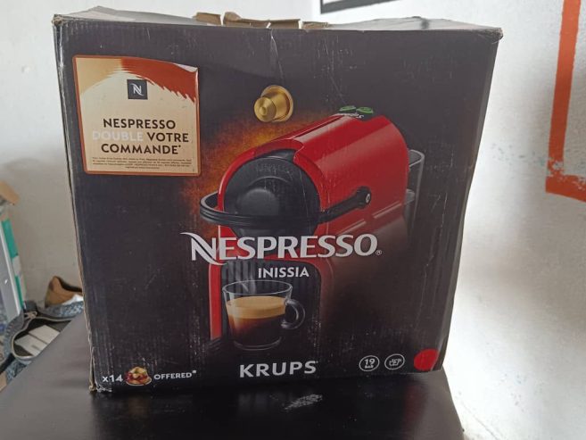 NEXPRESSO DISPONIBLE