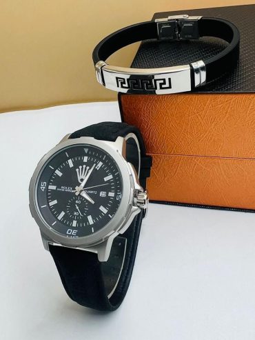 Complet de montre+ bracelet