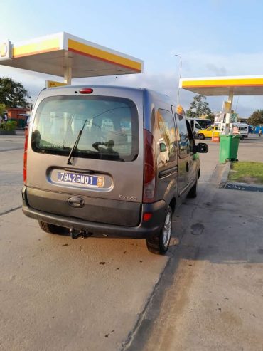 Renault kangoo