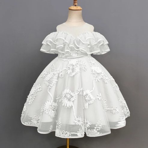 Robe de cérémonie