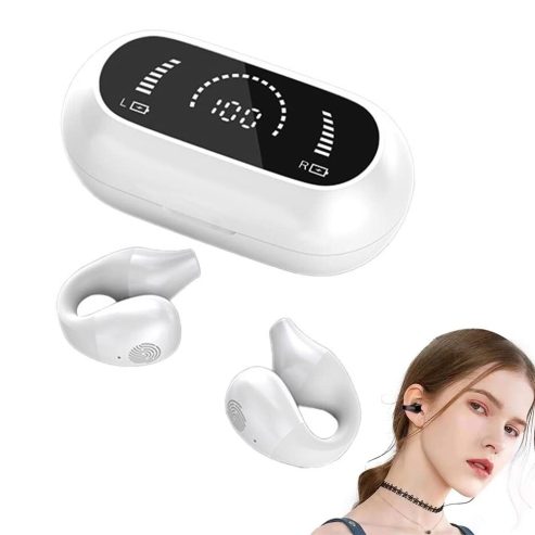 Écouteurs 🎧 Bluetooth S03