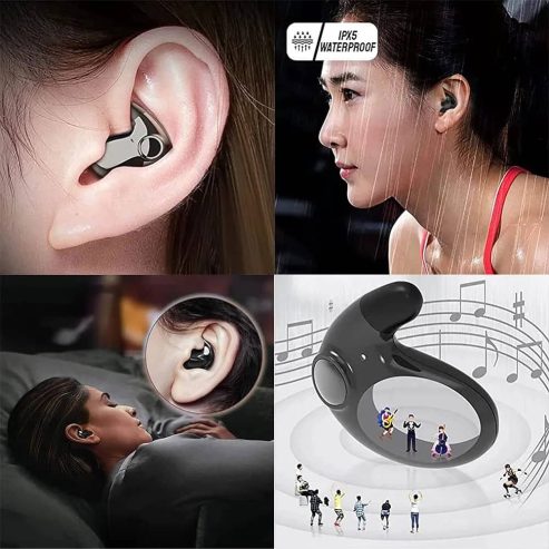 Écouteurs 🎧 Bluetooth MD 538