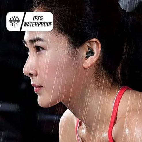 Écouteurs 🎧 Bluetooth MD 538
