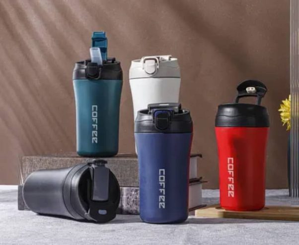 Thermos électronique ensembles 3en1