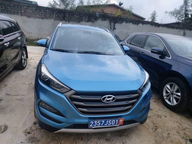 Hyundai Tucson 0747943092