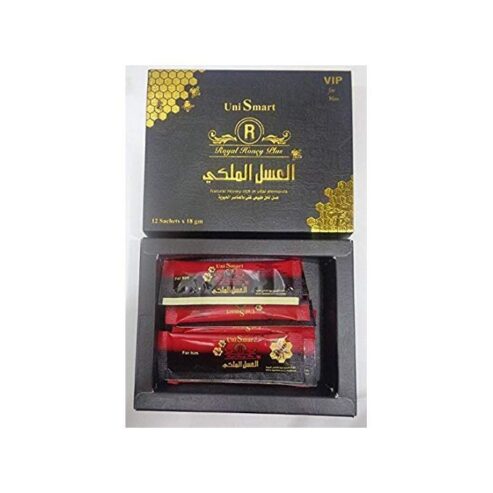 Royal Honey plus pour la performance sexuelle homme