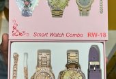 Montre connecté Haino Teko RW18