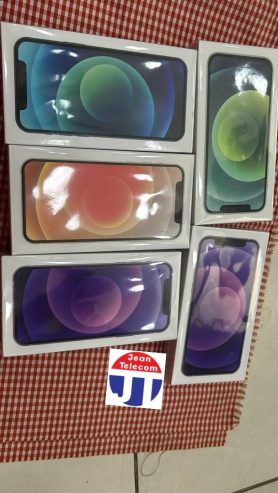 IPHONES 12