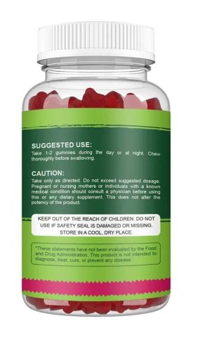 Gummies KETO MINCEUR