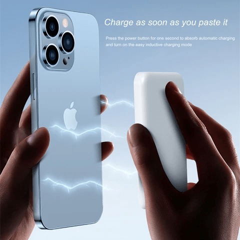 Powerbank magnétique
