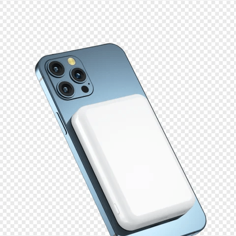 Powerbank magnétique