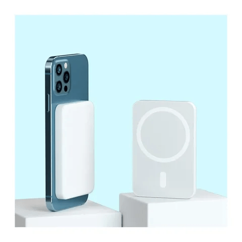 Powerbank magnétique
