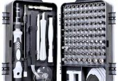 Pack de tournevis 115 en 1