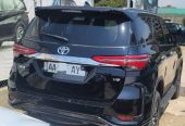 TOYOTA FORTUNER 2018 neuve